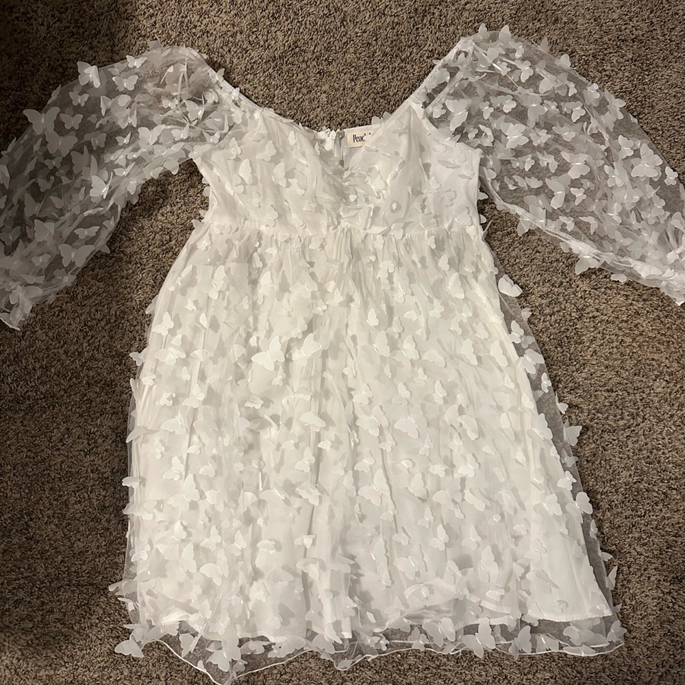 Engagement/Wedding Reception Dress!